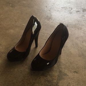 Colin Stuart Heels